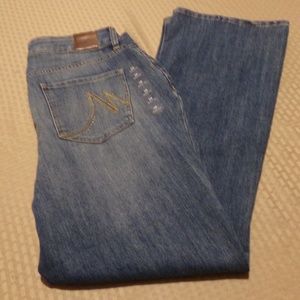 Maurices SIZE 16 Reg ~ Boot Cut ~